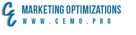CE Marketing Optimizations Logo